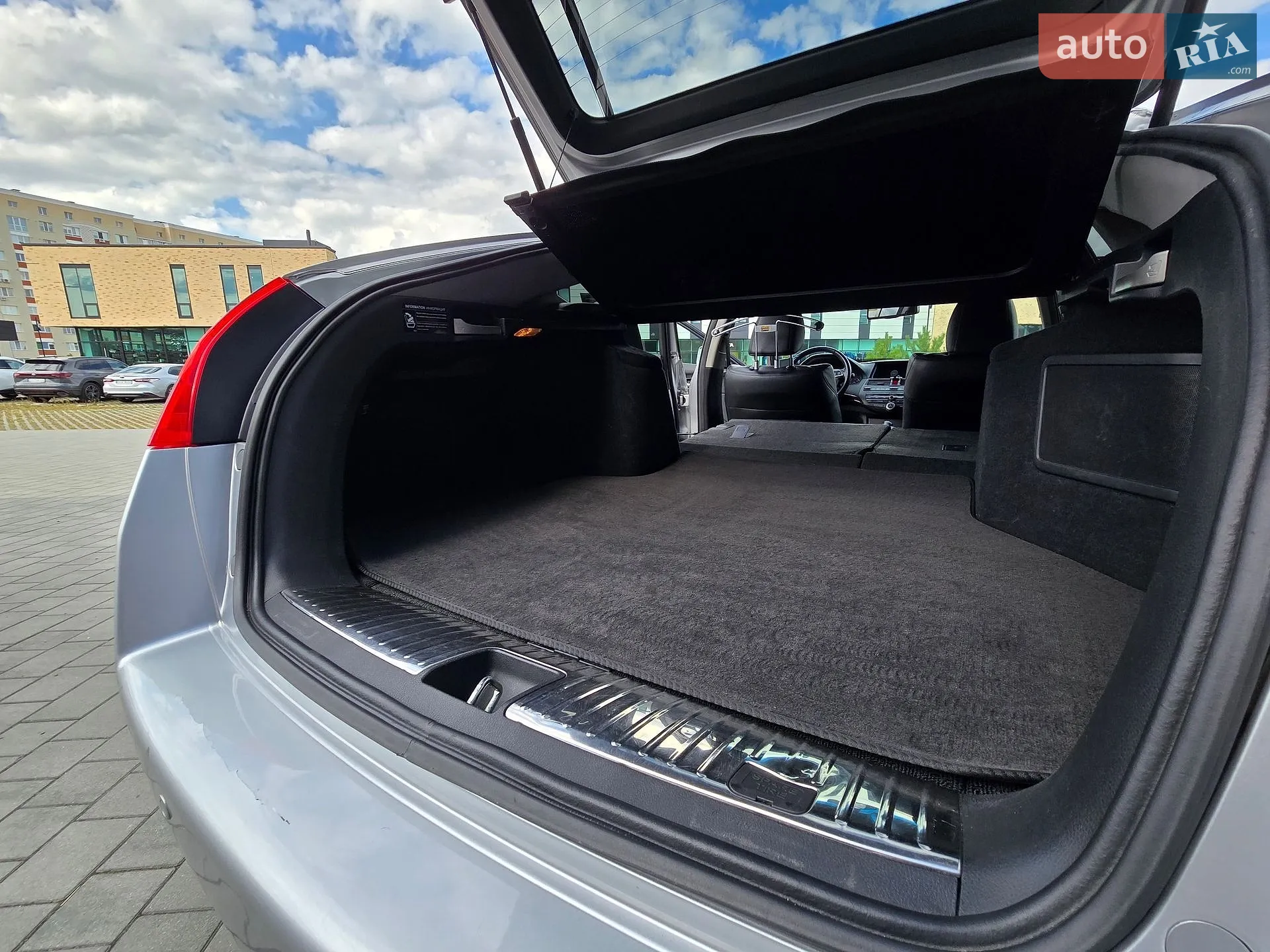 2011 Honda Crosstour - мініатюра 78