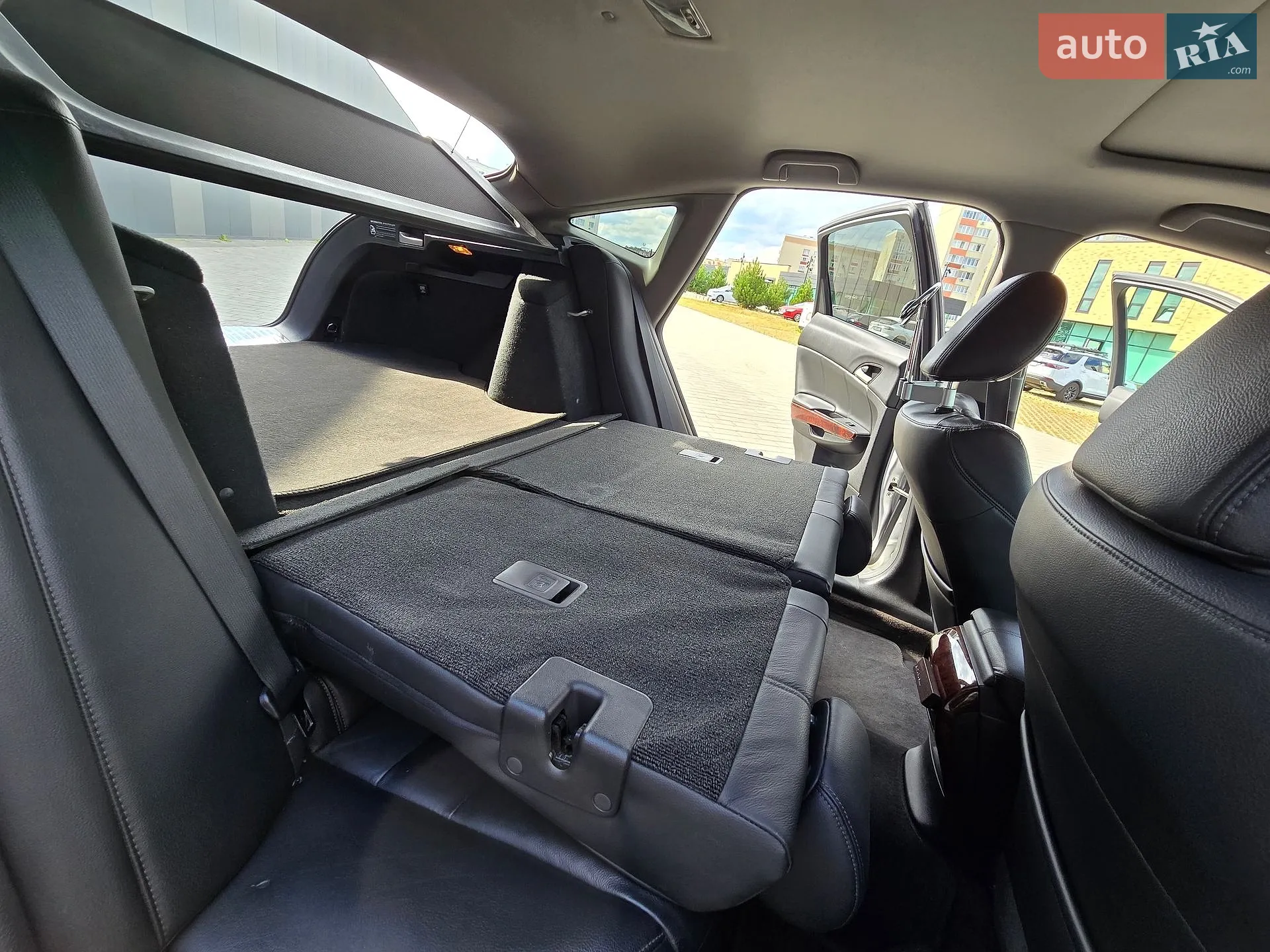2011 Honda Crosstour - мініатюра 82