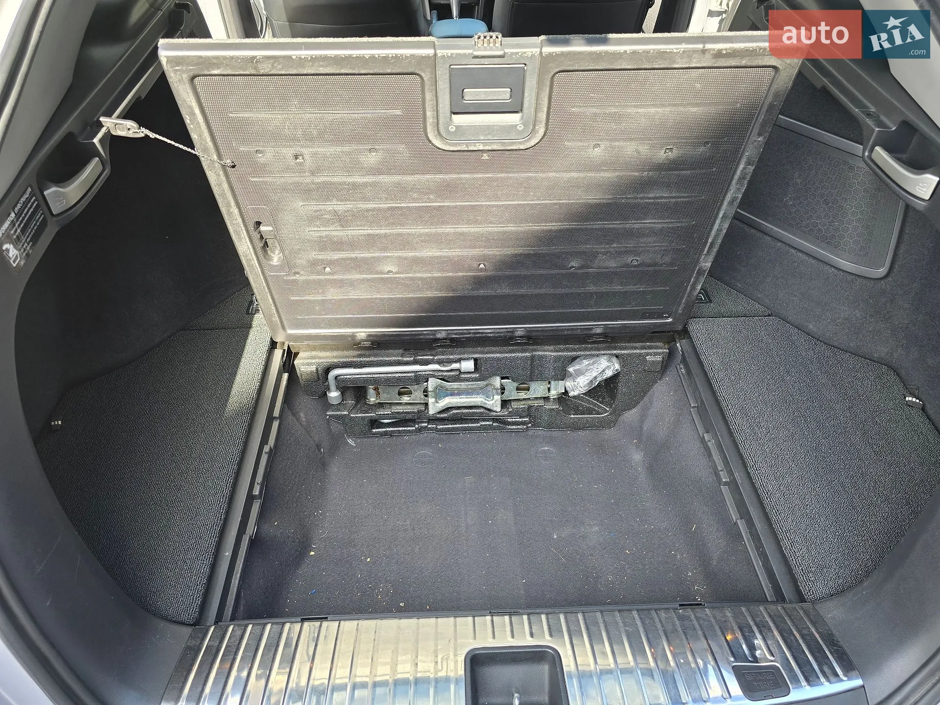 2011 Honda Crosstour - мініатюра 86