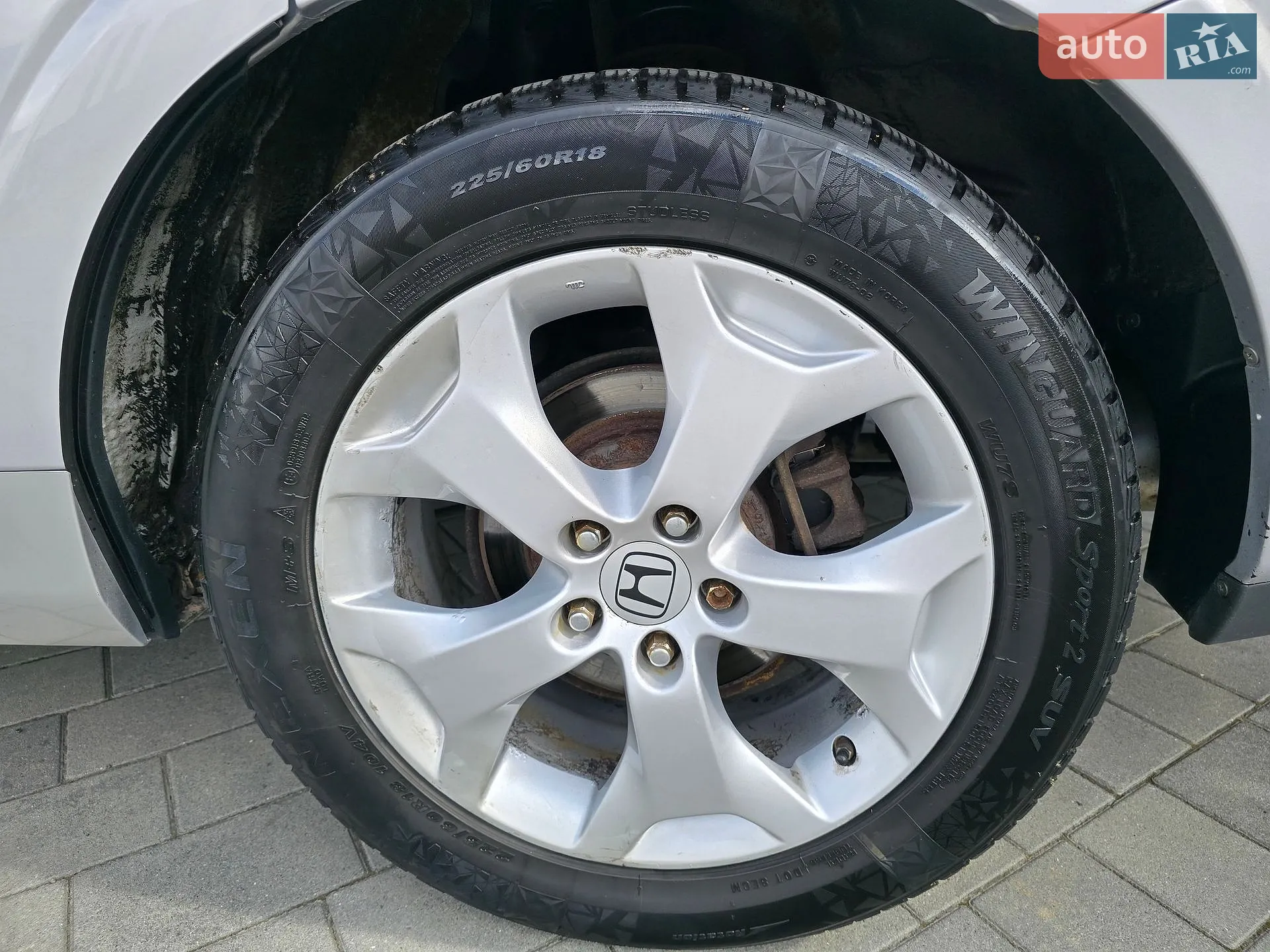 2011 Honda Crosstour - мініатюра 96