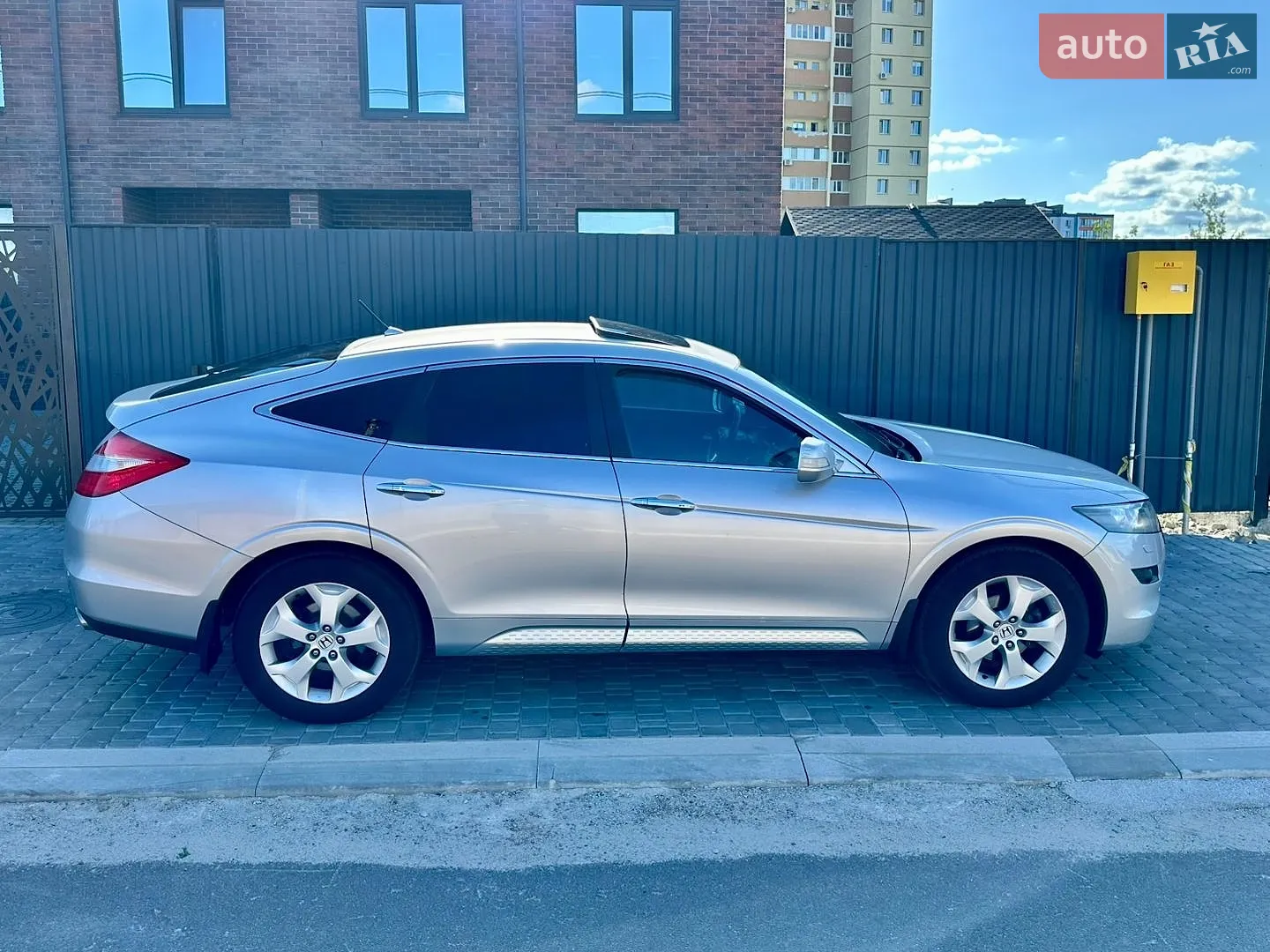 2011 Honda Crosstour - мініатюра 12