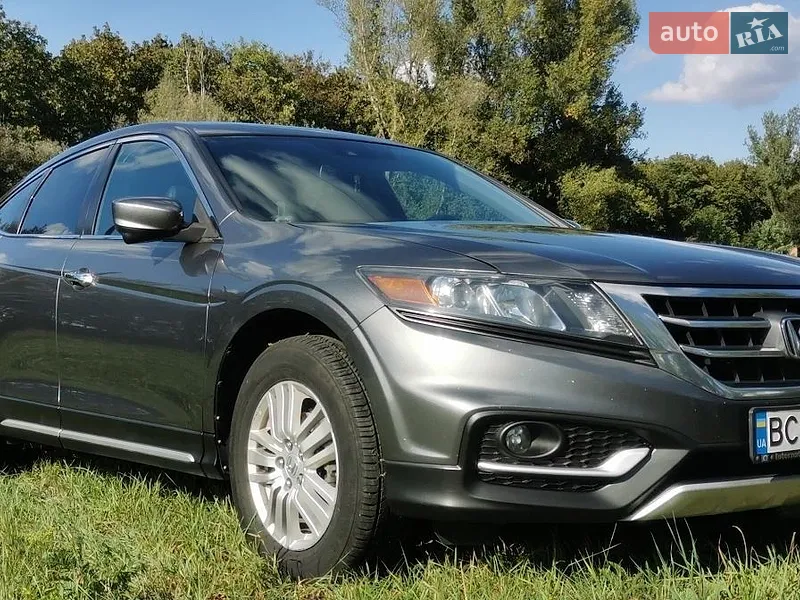 Honda Crosstour 2014