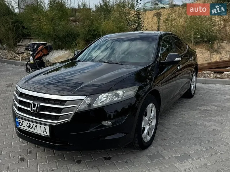 Honda Crosstour 2011