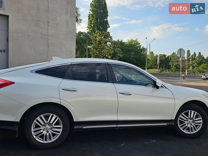 Honda Crosstour 2013