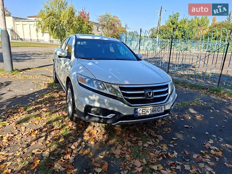 Honda Crosstour 2013