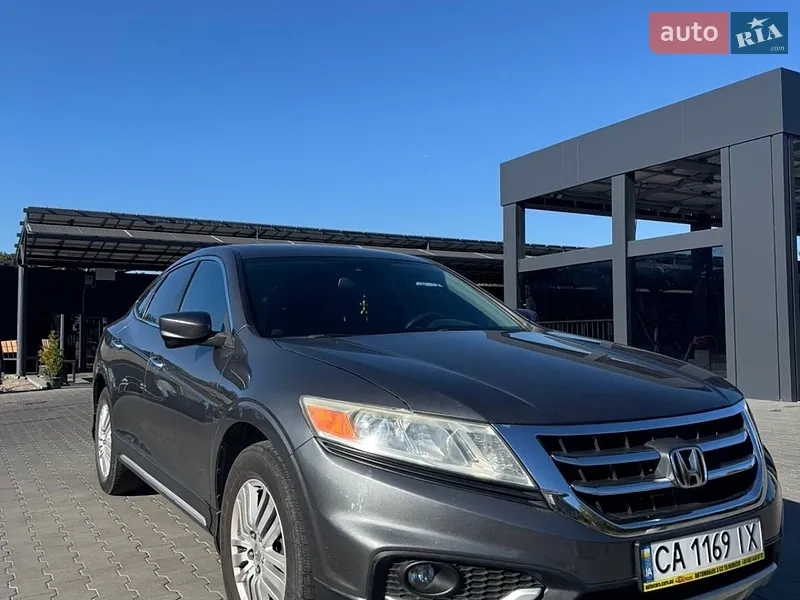 Honda Crosstour 2013