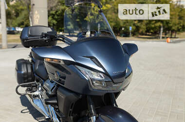 Мотоцикл Туризм Honda CTX 1300 2014 в 