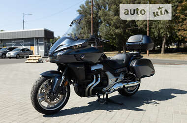 Мотоцикл Туризм Honda CTX 1300 2014 в 
