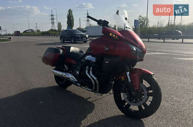Мотоцикл Круизер Honda CTX 1300 2014 в Белой Церкви