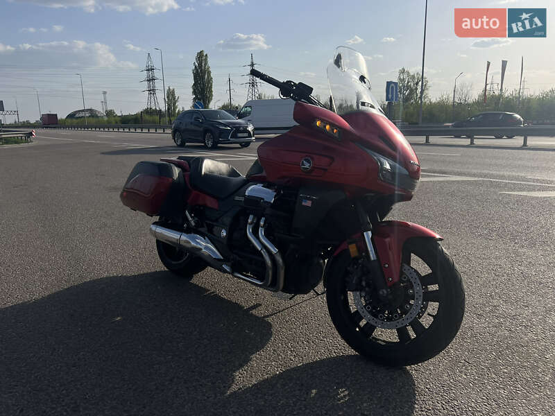 Мотоцикл Круізер Honda CTX 1300 2014 в Білій Церкві фото 5 Мотоцикл Круізер Honda CTX 1300 2014 в Білій Церкві