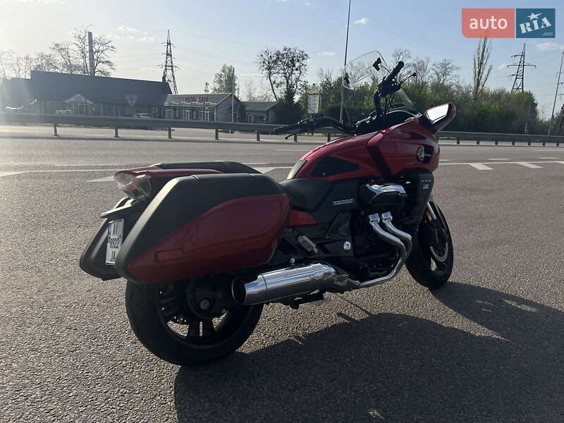 Мотоцикл Круізер Honda CTX 1300 2014 в Білій Церкві фото 4 Мотоцикл Круізер Honda CTX 1300 2014 в Білій Церкві