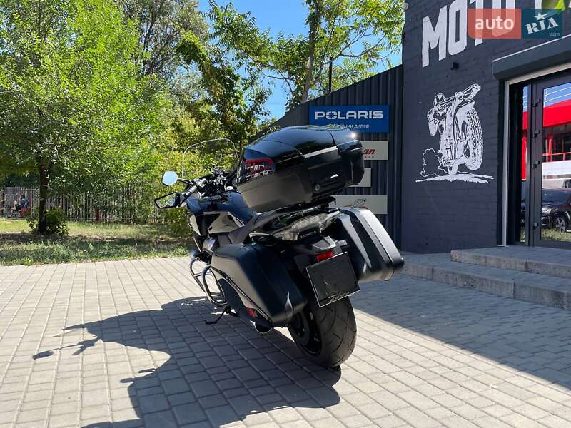 Мотоцикл Туризм Honda CTX 1300 2014 в Дніпрі
