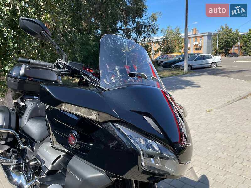 Мотоцикл Туризм Honda CTX 1300 2014 в Дніпрі