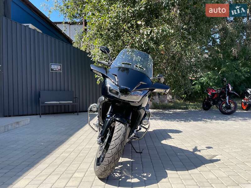 Мотоцикл Туризм Honda CTX 1300 2014 в Дніпрі