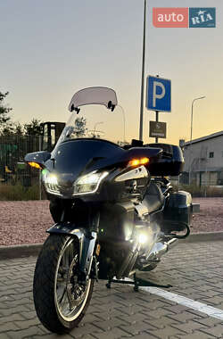 Мотоцикл Круизер Honda CTX 1300 2014 в 
