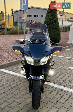 Мотоцикл Круизер Honda CTX 1300 2014 в 