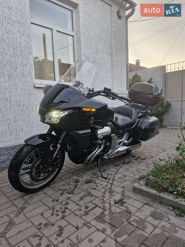 Мотоцикл Круізер Honda CTX 1300 2014 в Павлограді фото 3 Мотоцикл Круізер Honda CTX 1300 2014 в Павлограді