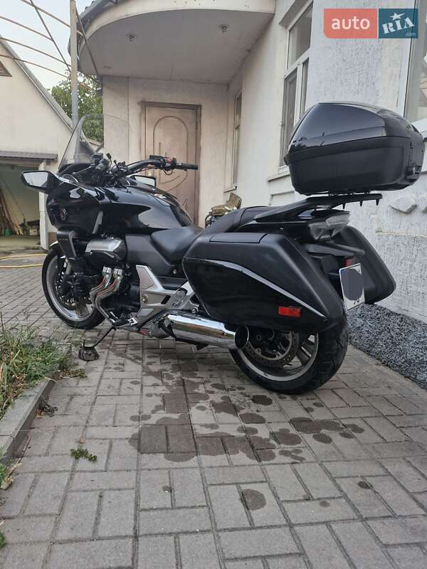 Мотоцикл Круізер Honda CTX 1300 2014 в Павлограді фото 6 Мотоцикл Круізер Honda CTX 1300 2014 в Павлограді