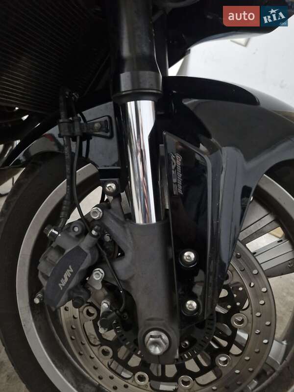 Мотоцикл Круізер Honda CTX 1300 2014 в Павлограді фото 16 Мотоцикл Круізер Honda CTX 1300 2014 в Павлограді