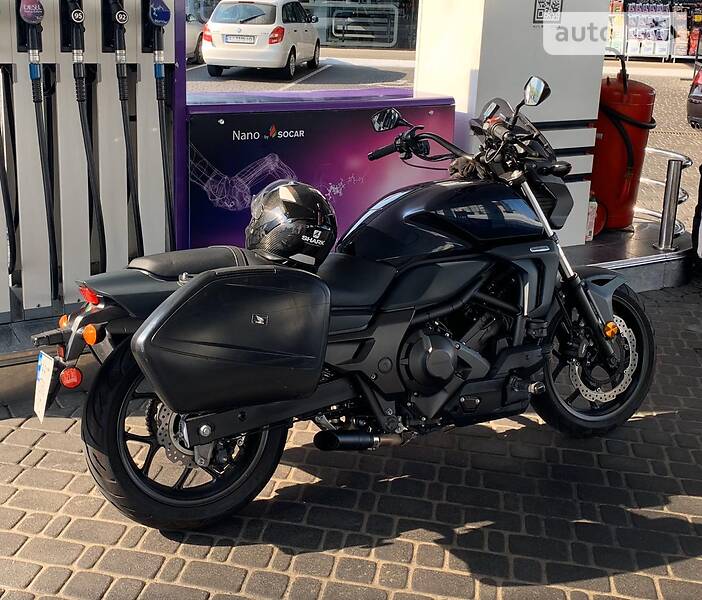 Honda CTX 700 ND