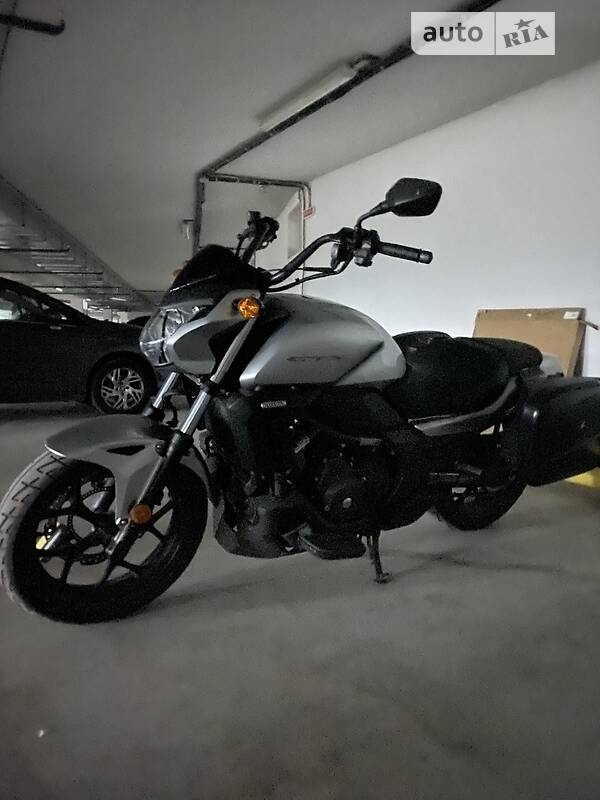Honda CTX 700 ND