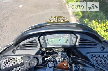 Мотоцикл Туризм Honda CTX 700 2015 в Днепре