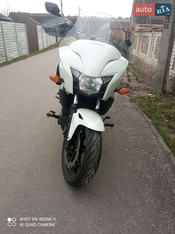 Мотоцикл Туризм Honda CTX 700 2014 в Миронівці