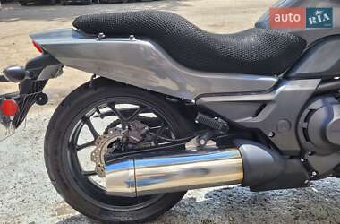 Мотоцикл Круизер Honda CTX 700 2015 в 