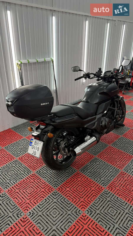 Мотоцикл Круізер Honda CTX 700 2014 в Одесі
