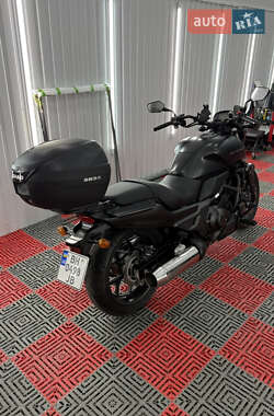 Мотоцикл Круизер Honda CTX 700 2014 в 