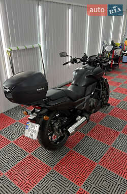 Мотоцикл Круизер Honda CTX 700 2014 в 