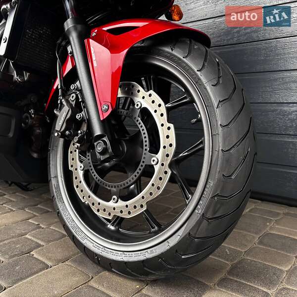 Мотоцикл Туризм Honda CTX 700 2014 в Белой Церкви