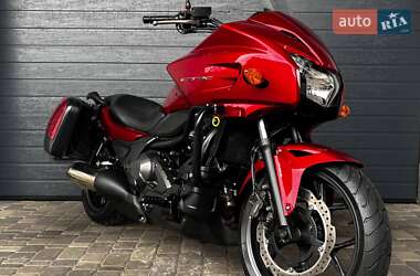 Мотоцикл Туризм Honda CTX 700 2014 в Белой Церкви