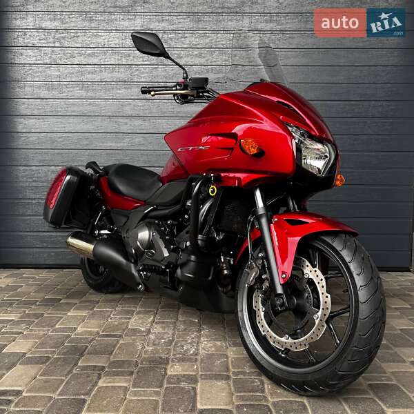 Honda CTX 700 2014
