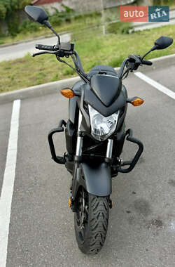 Мотоцикл Круизер Honda CTX 700 2018 в 