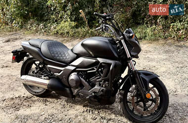 Мотоцикл Круизер Honda CTX 700 2018 в 