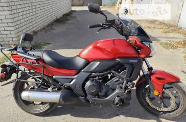 Мотоцикл Туризм Honda CTX 700N 2014 в Харкові