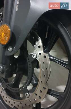 Мотоцикл Без обтекателей (Naked bike) Honda CTX 700N 2014 в 