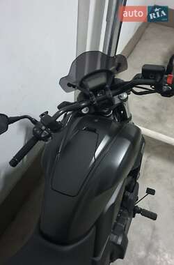Мотоцикл Без обтекателей (Naked bike) Honda CTX 700N 2014 в 