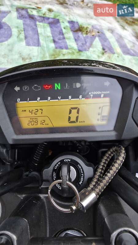 Мотоцикл Круизер Honda CTX 700N 2015 в Кременчуге