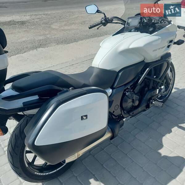 Мотоцикл Круізер Honda CTX 700N 2014 в Борщеві фото 4 Мотоцикл Круізер Honda CTX 700N 2014 в Борщеві