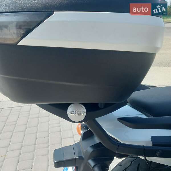 Мотоцикл Круізер Honda CTX 700N 2014 в Борщеві фото 12 Мотоцикл Круізер Honda CTX 700N 2014 в Борщеві