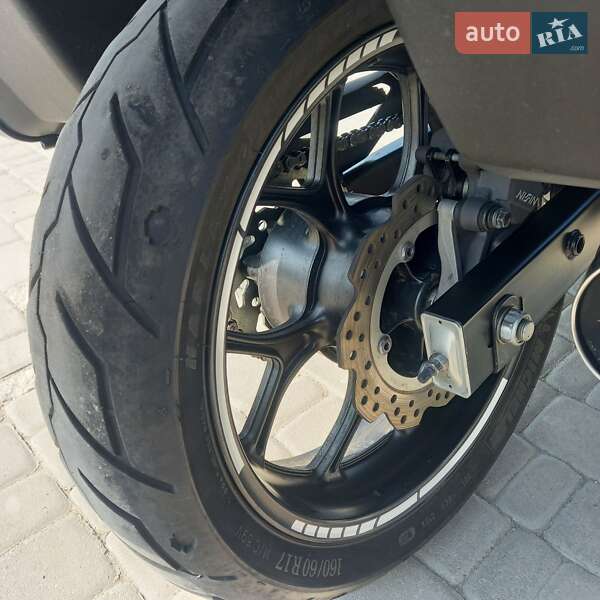 Мотоцикл Круізер Honda CTX 700N 2014 в Борщеві фото 14 Мотоцикл Круізер Honda CTX 700N 2014 в Борщеві