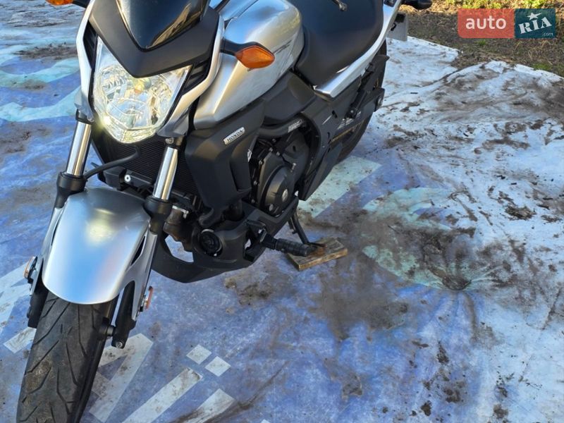 Мотоцикл Круизер Honda CTX 700N 2015 в Кременчуге