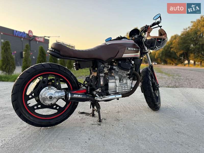 Мотоцикл Классик Honda CX 500 1982 в Киеве фото 4 Мотоцикл Классик Honda CX 500 1982 в Киеве