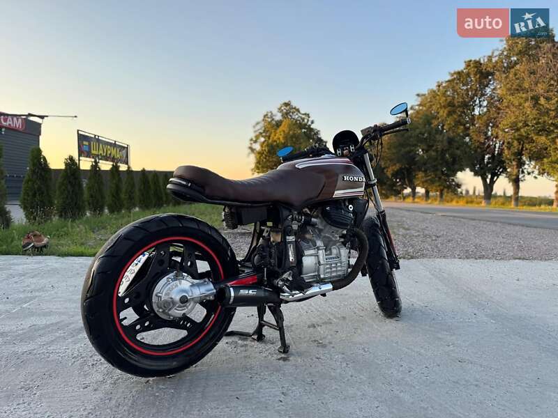 Мотоцикл Классик Honda CX 500 1982 в Киеве фото 8 Мотоцикл Классик Honda CX 500 1982 в Киеве