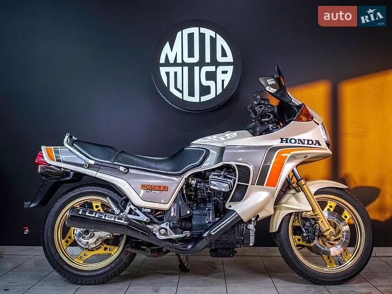 Honda CX 500 1983