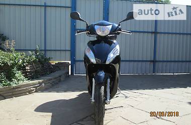 Скутер Honda Dio 110 (JF31) 2011 в Донецке