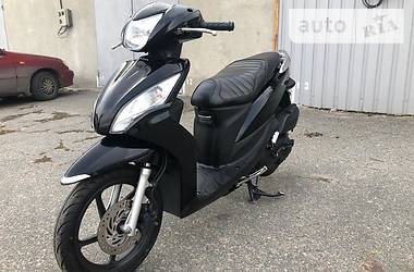 Макси-скутер Honda Dio 110 (JF31) 2014 в Днепре