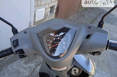 Максі-скутер Honda Dio 110 (JF31) 2016 в Львові